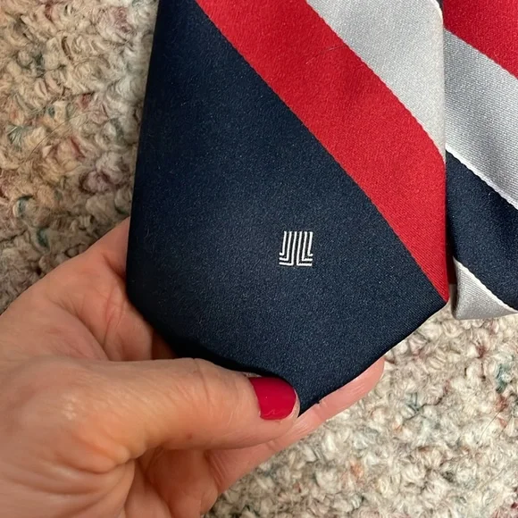 Lanvin tie - Picture 2 of 5